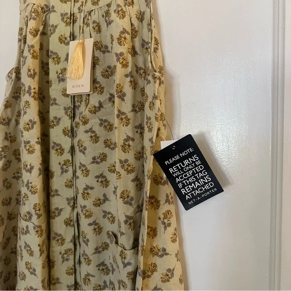 Doen Eve Dress (Net-a-porter exclusive) - Picture 9 of 9